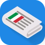 Logo of Italy News android Application 